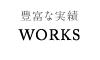 豊富な実績