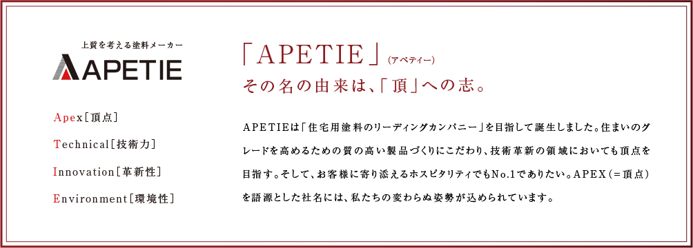 Apetie